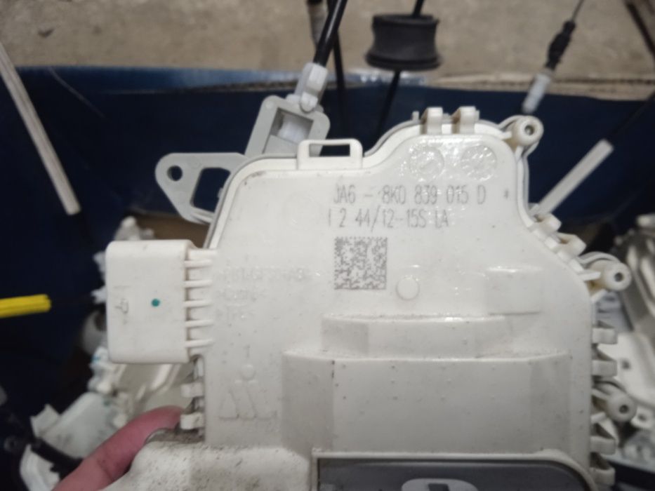 VAG замок дверей audi volkswagen skoda skoda