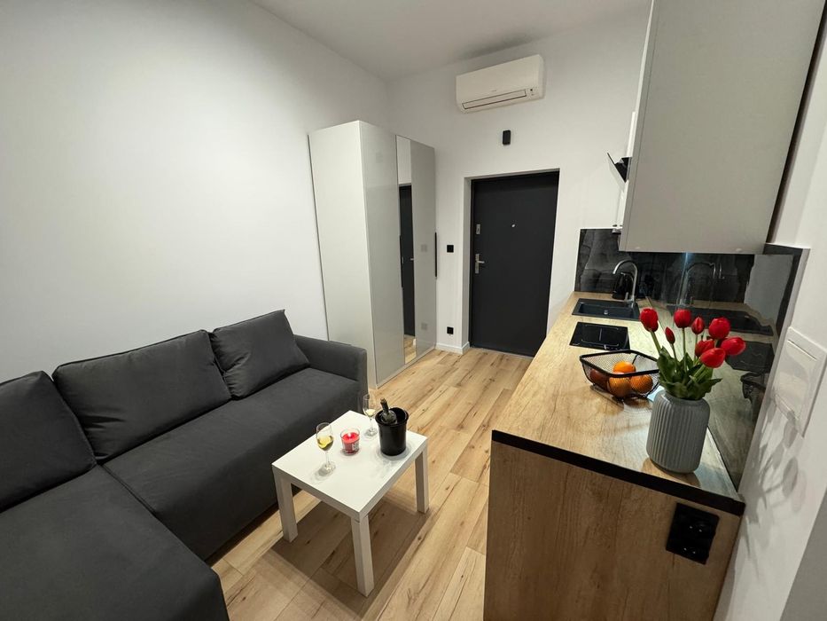 Nowoczesny Apartament