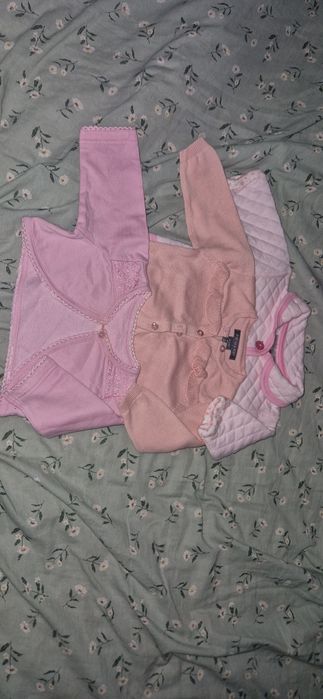 Sweterek,kurtka wiosenna +bolerko 56/62