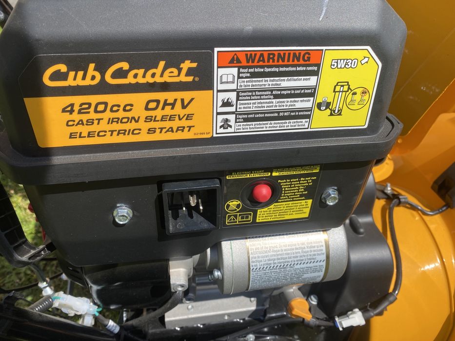 Odśnieżarka Cub Cadet 3X 30” HD