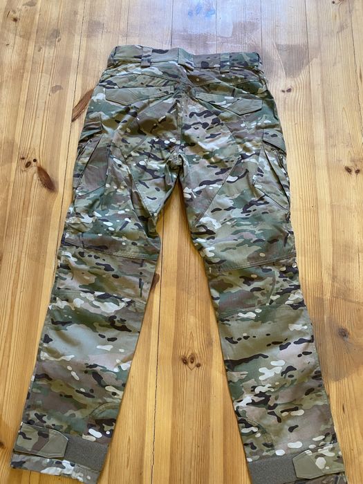 M-tac штани aggressor elite nyco multicam