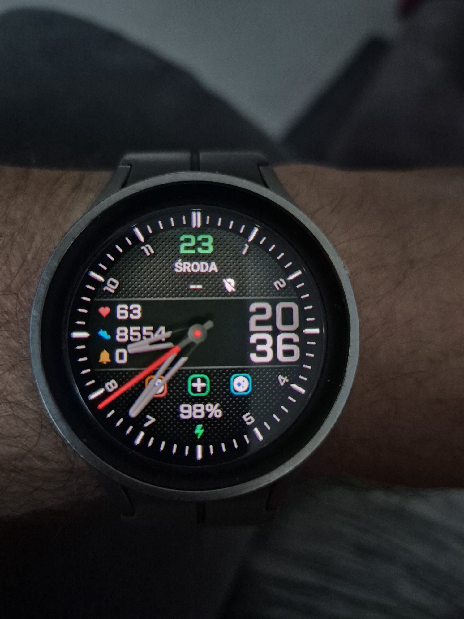 Samsung Galaxy Watch 5 Pro esim