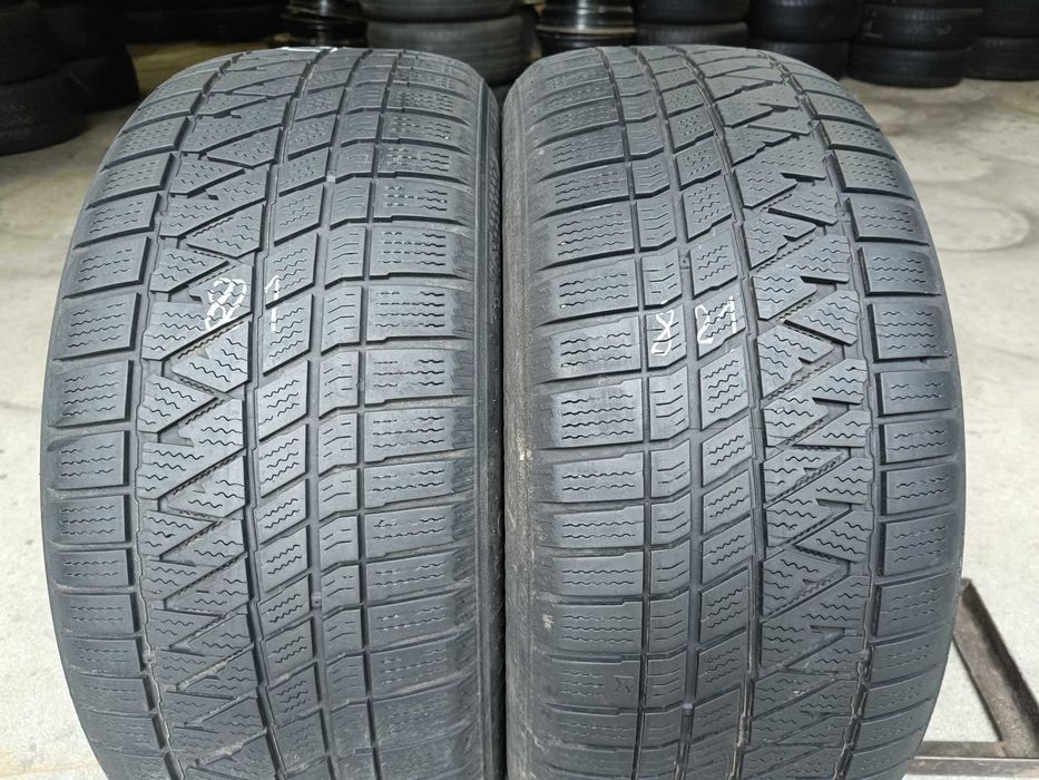 2x 255/50r19 kumho winter craft ws71 107v 821