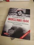 Warszawa 1944 Alternatywa historia Powstania Warszawskiego