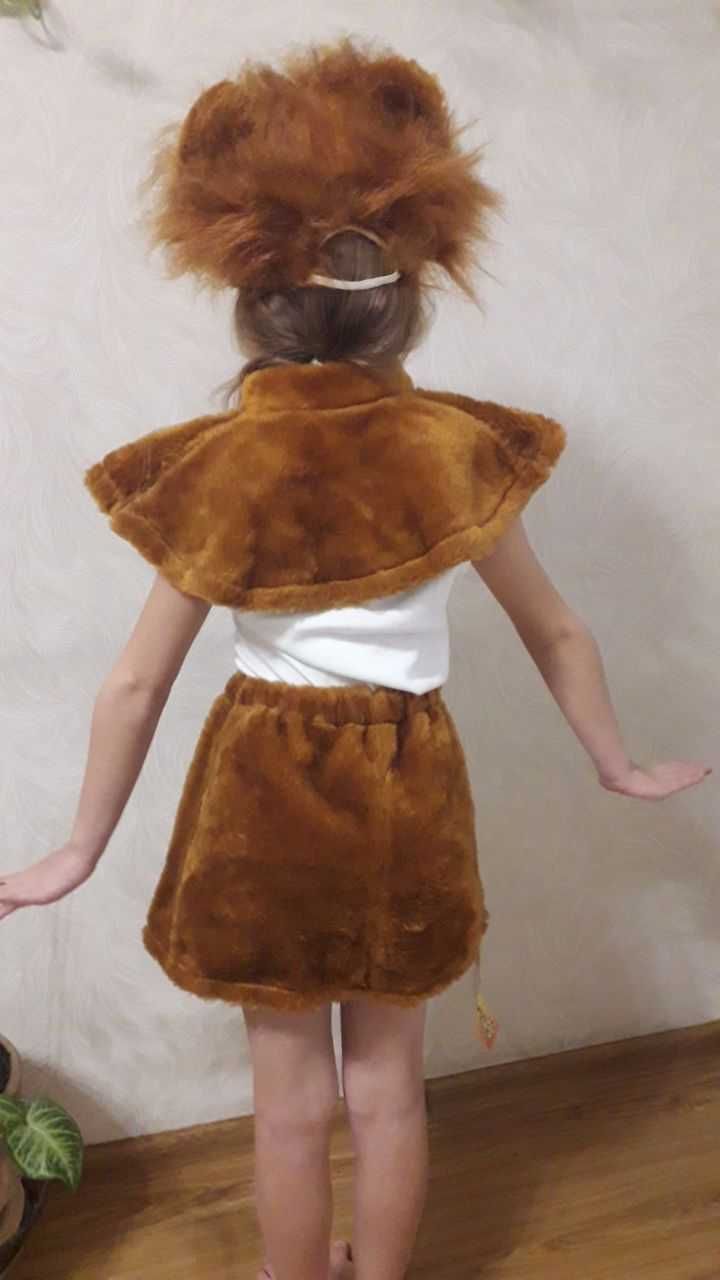 Дитячий костюм Мавпа , Обезьяна до 7 років