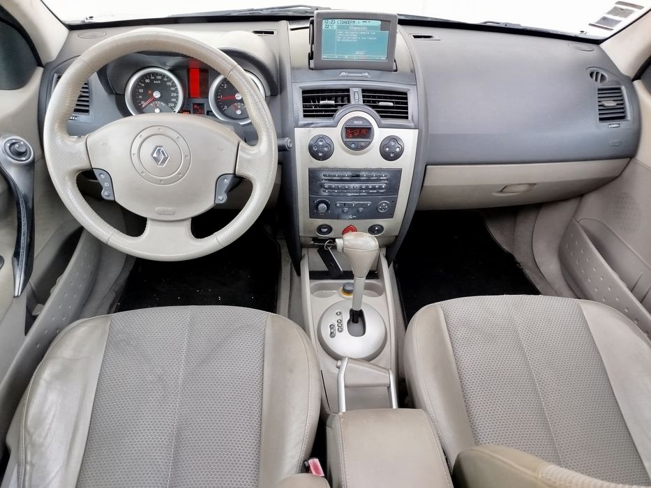 Renault Megane 1.5 DCI Caixa automática Luxe Privilege