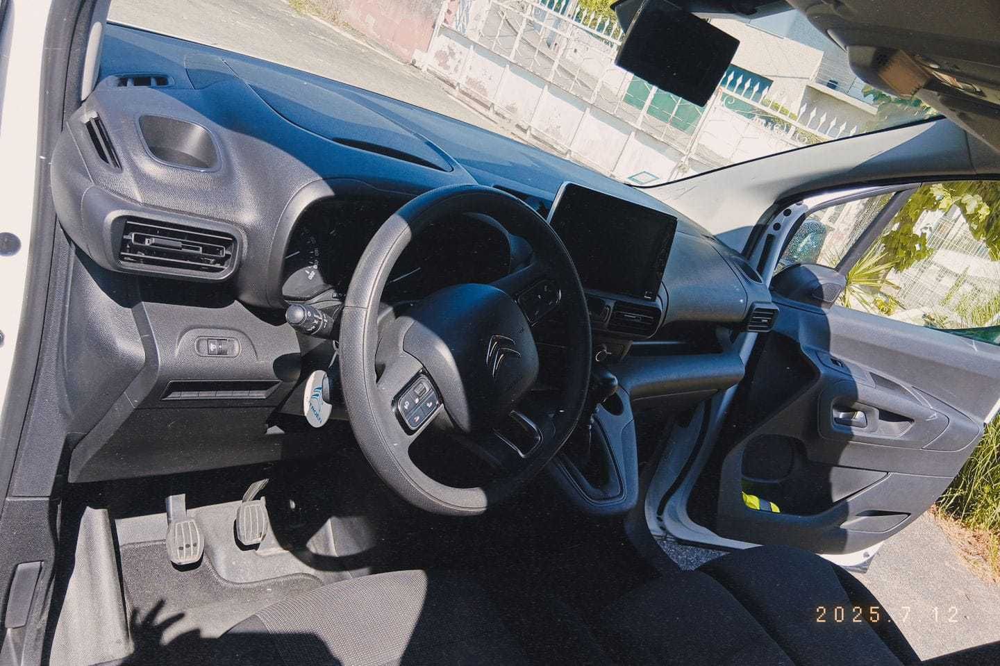Carrinha Citroen Berlingo
