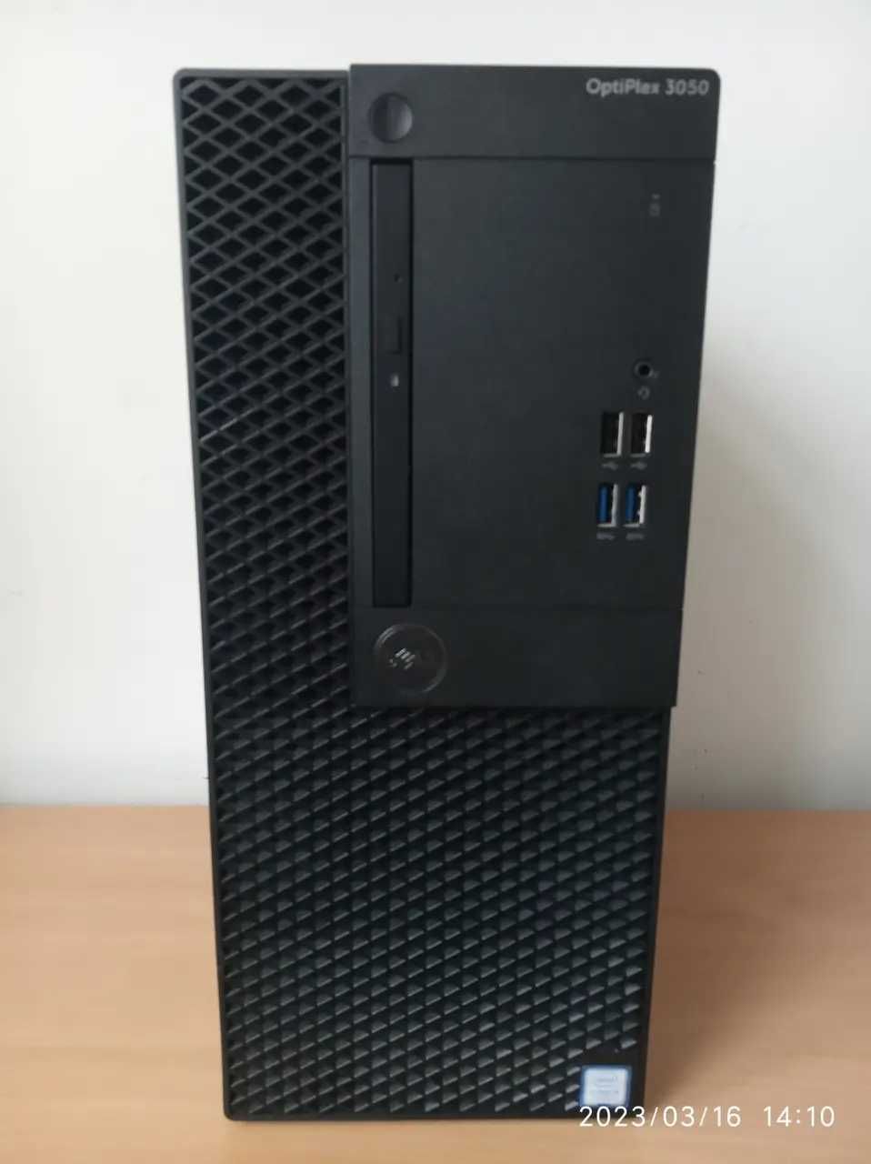 Комп'ютер Dell Optiplex 3050 i5-6500/ 8Гб DDR4/ Intel HD630/s1151