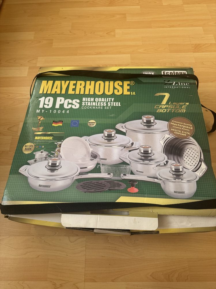 Набір Mayerhouse