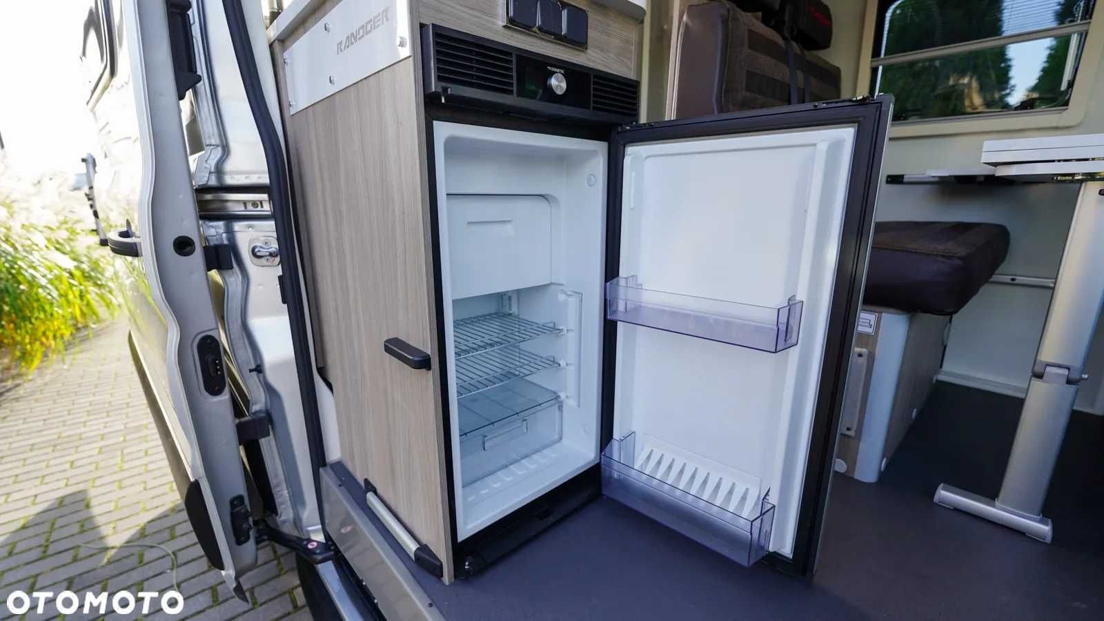 wynajem kamper 4x4, 3 osoby