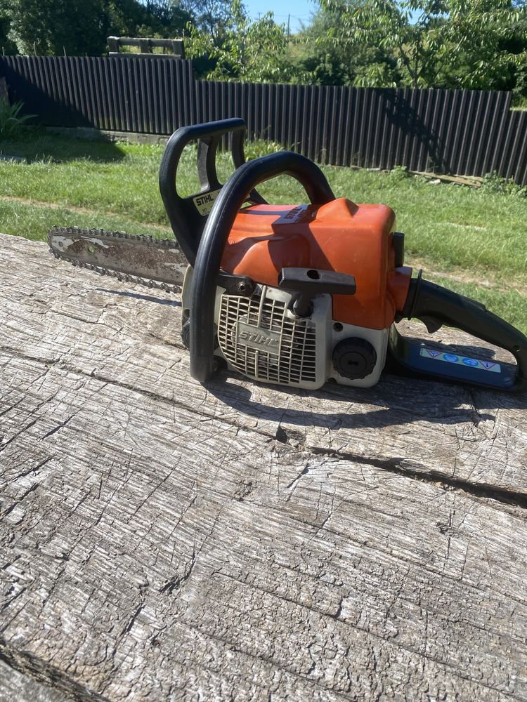 Бензопили STIHL 017 170 1995р оригінал US