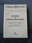 História do Direito Português, Mário Júlio Almeida (portes grátis)