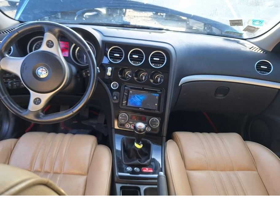 2006 Alfa Romeo 159 2.4 JTD 210KM 9 3 9 A 3 0 0 0 Silnik części