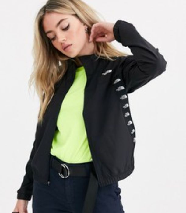 Вітровка The north face жіноча S куртка TNF