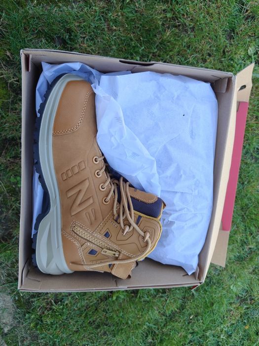 Buty robocze New Balance calibre 43 nowe okazja