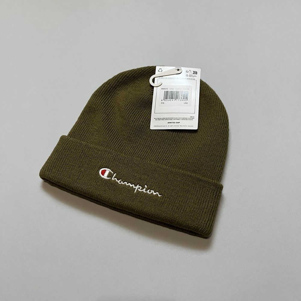 Оригінал! Шапка Champion C Logo