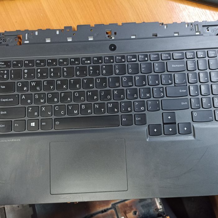 Ноутбук Lenovo Legion 15ARH05H, на запчасти