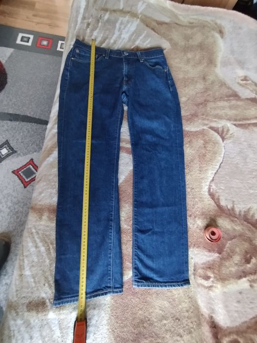 Jeansy Levi's  514 W33 L30