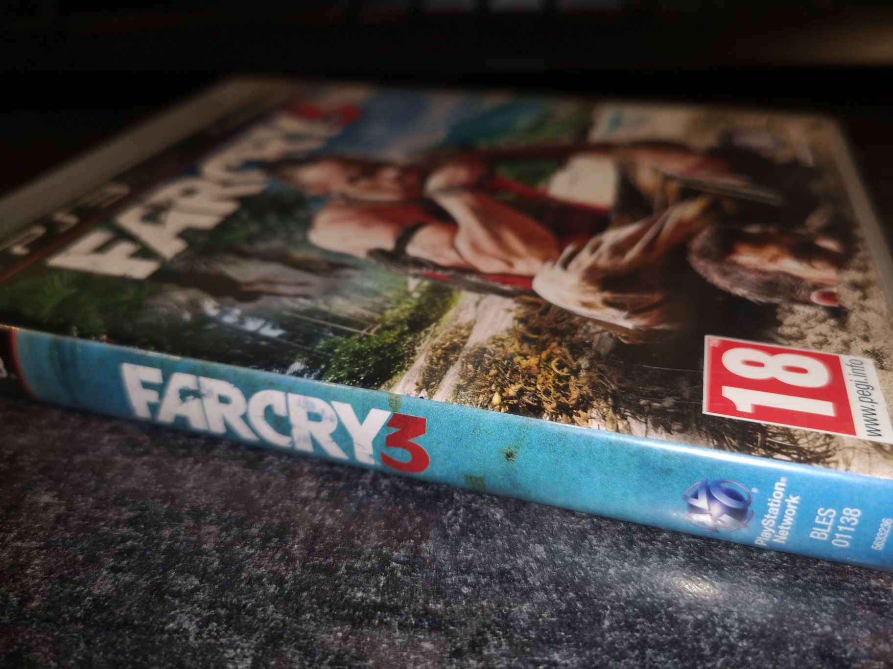 Far Cry 3 PS3 gra PL (możliwość wymiany) sklep
