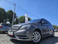 Mercedes B klasa 1.8 diesel // 2011 rok // skóry // bdb stan // zamian