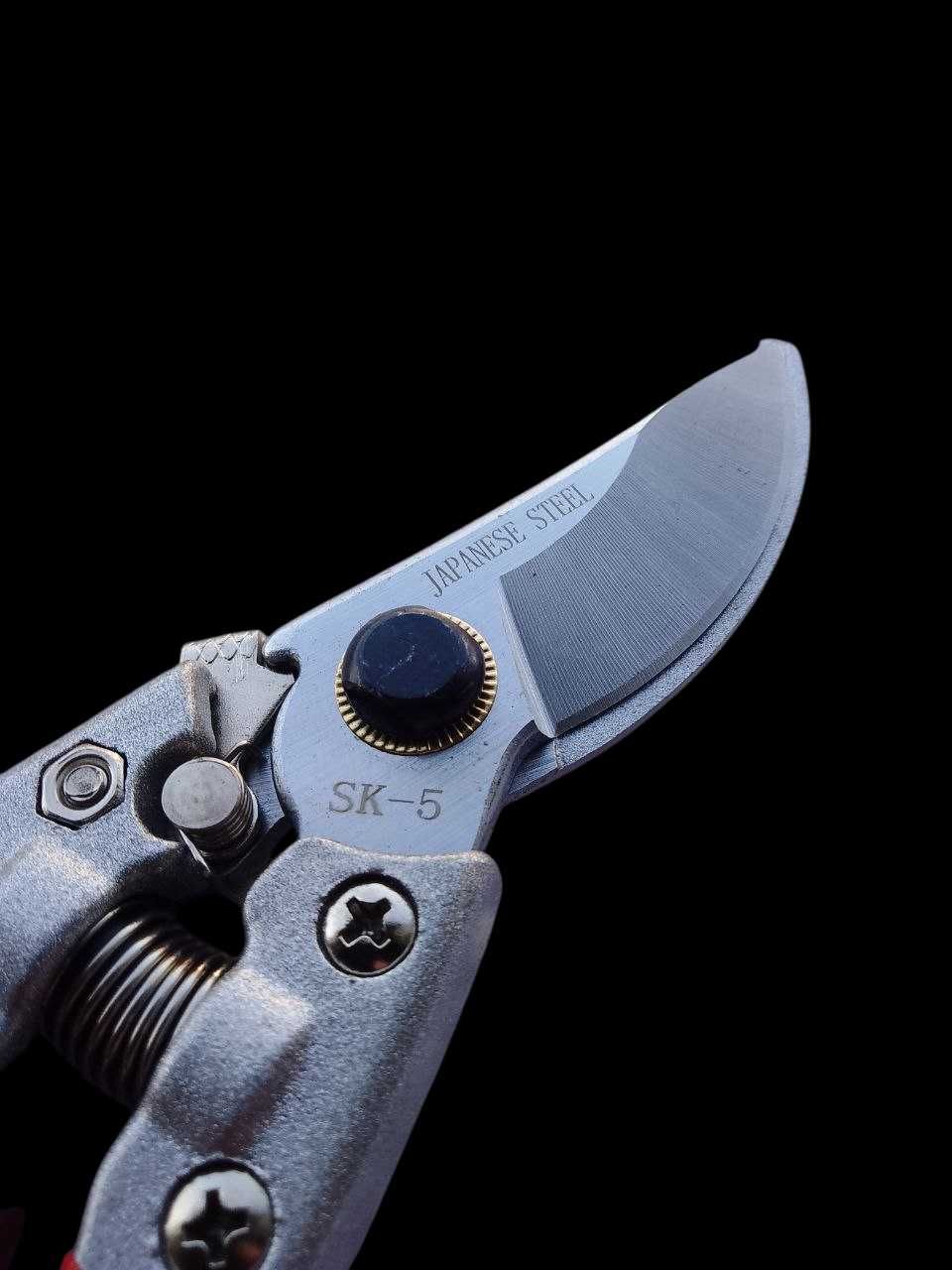 Секатор садовый "Uatool" 200мм, японская сталь SK5