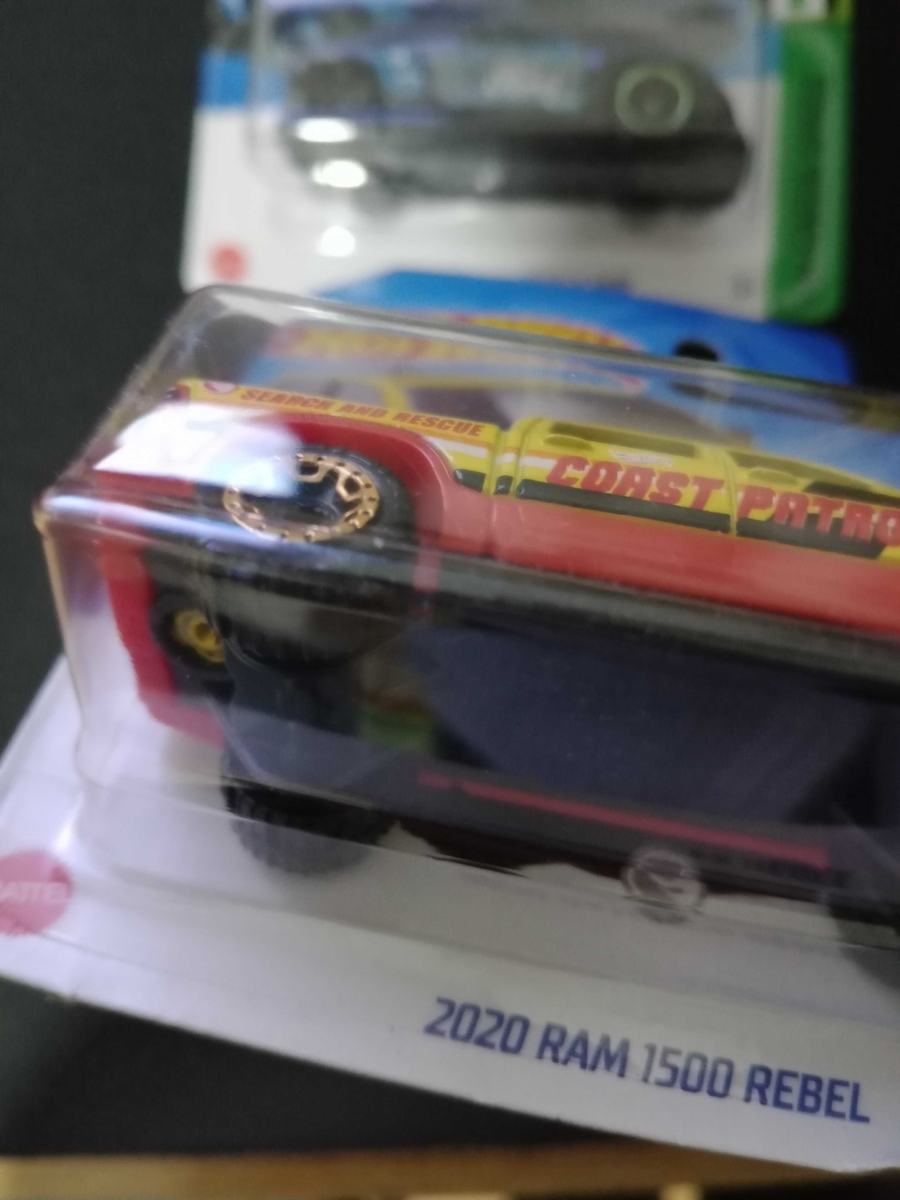 2 Hot wheels Treasure hunt