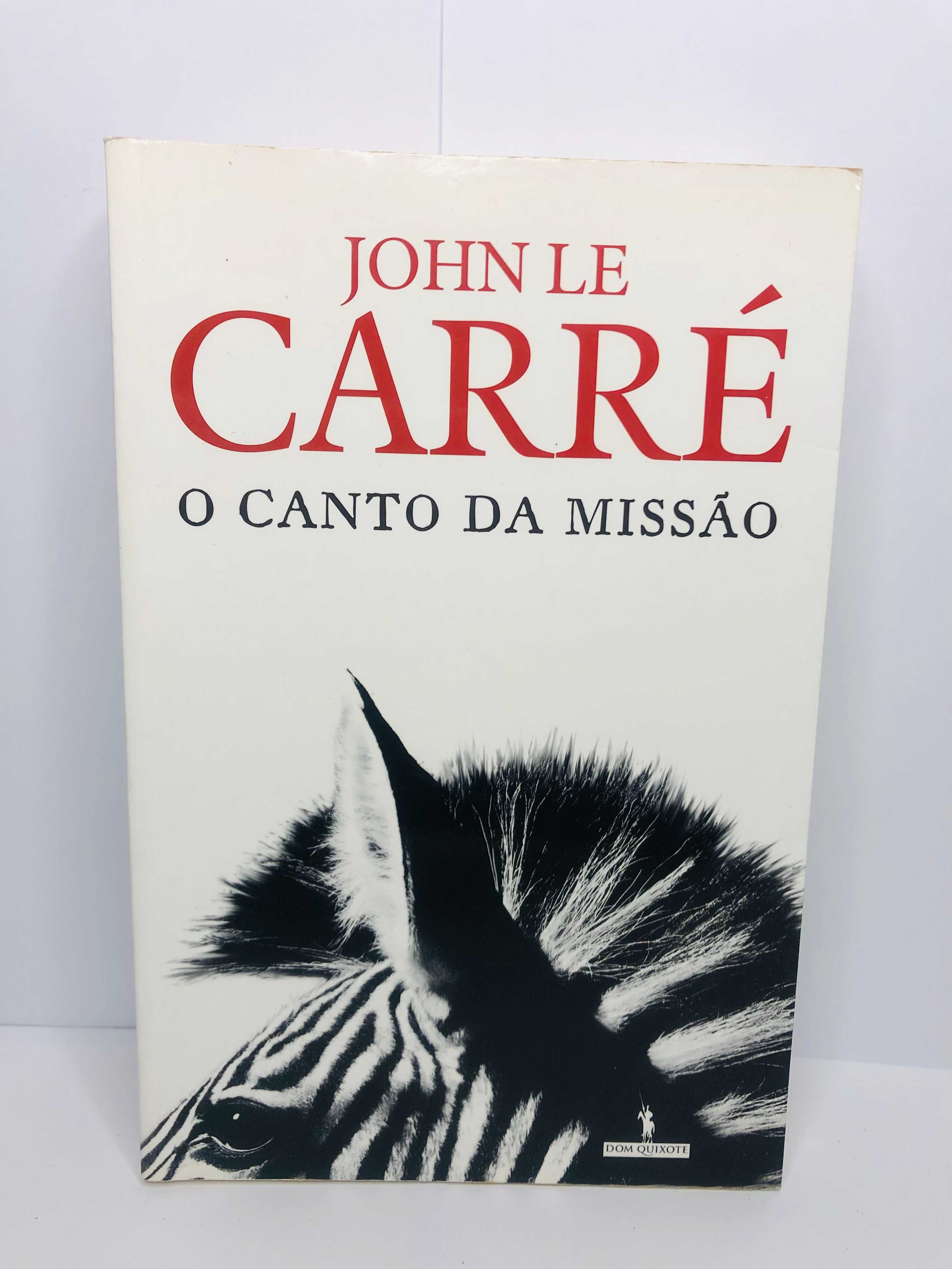 O Canto da Missão - John le Carré