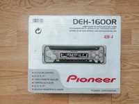 Магнітола Pioneer deh-1600r