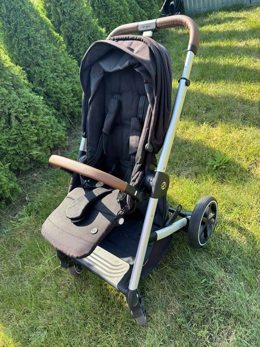Spacerowka cybex balios s lux