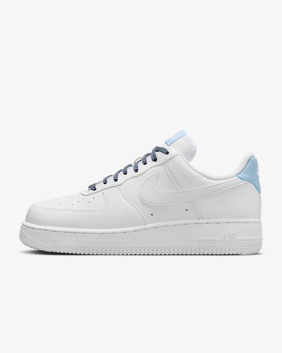 Кросівки унісекс Nike Air Force 1 '07 (IB7167-101) ОРИГІНАЛ!