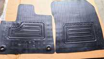 Toyota PROACEcity Dywaniki gumowe Przód 2 el. PZ4L1-H5350 PZ4L1H5350 Nowe