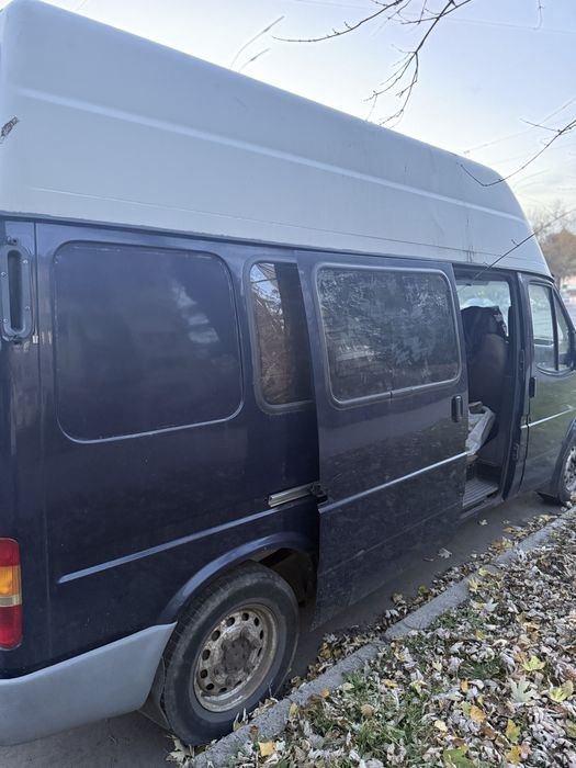 Ford transit дизель 95 р