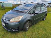 Citroën C4 Grand Picasso Citroen C4 Grand Picasso 1,8 BENZYNA/GAZ