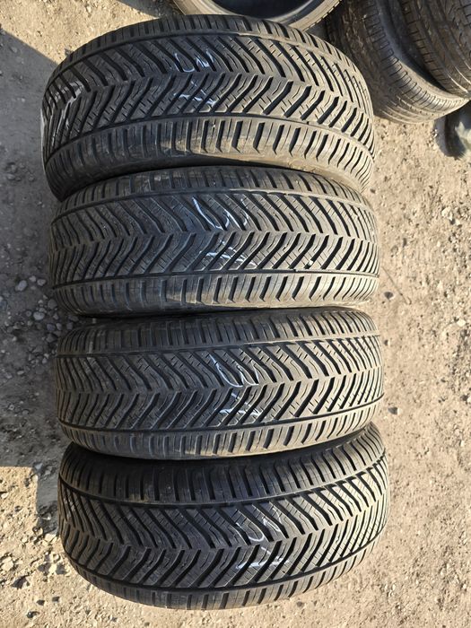 Sprzedam Opony Całoroczne Riken AllSeason 215/60r17 4 sztuki 2023r