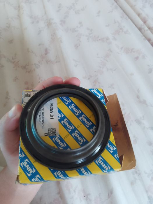 Подшипник верхней опоры на Пежо 308