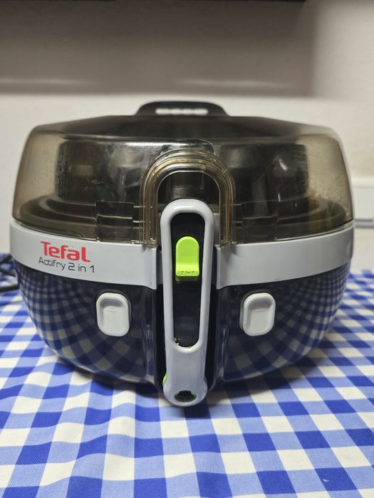 Tefal actifry 2in1