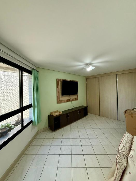 Cobertura duplex com piscina e garagem