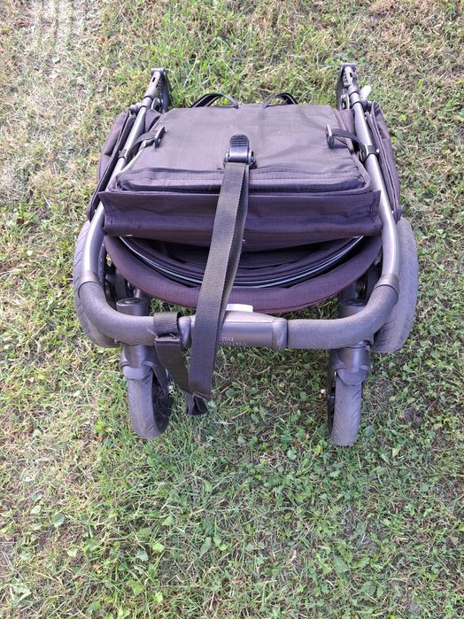 Wózek spacerowy Valco Snap 4