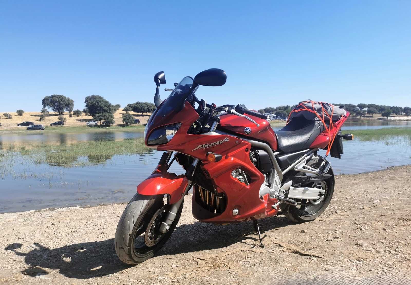 Yamaha Fazer 1000