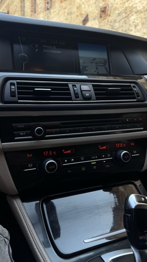 BMW 5 2.0 дизель