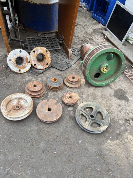 Шкивы шкив для электромотора