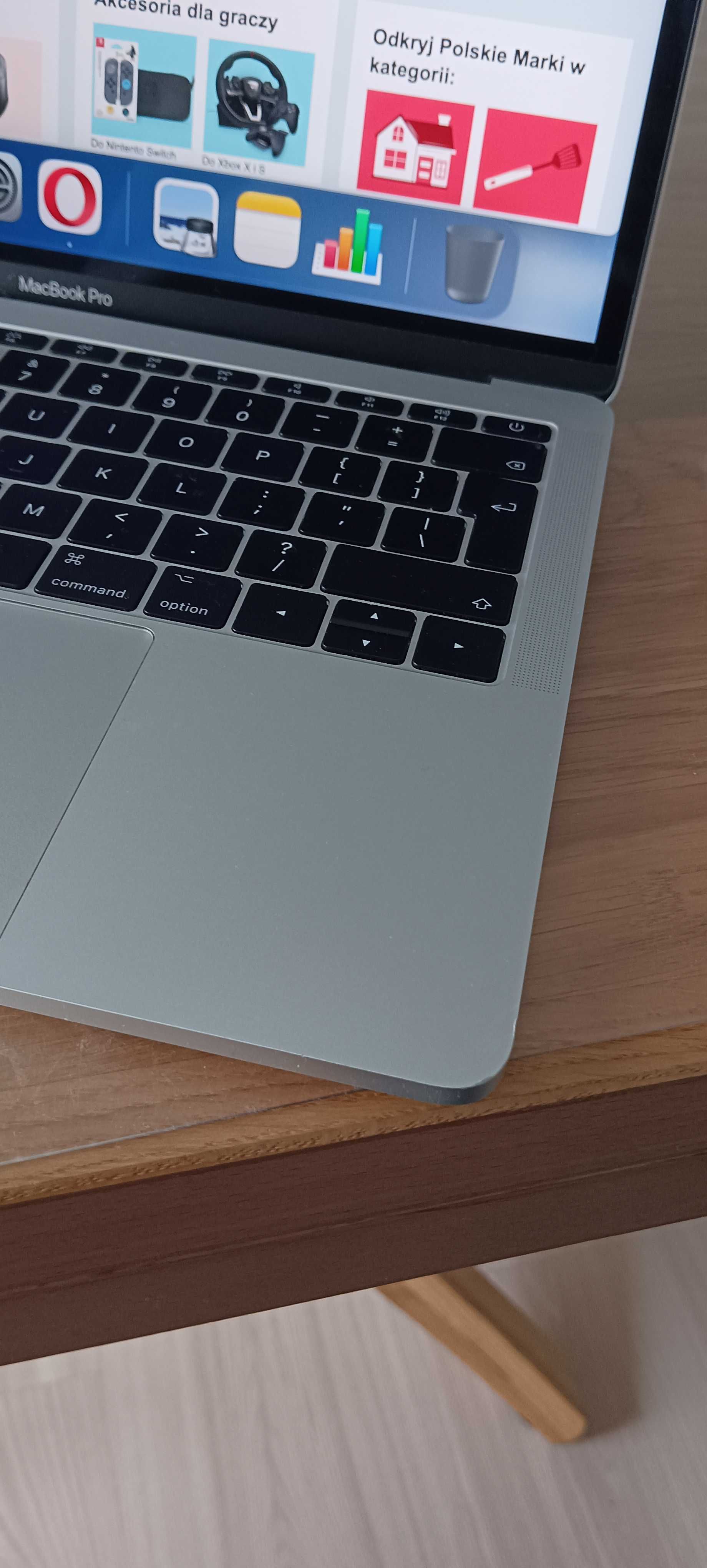 Macbook Pro, 13", A1708