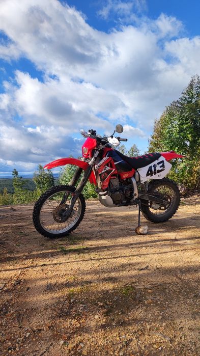 Honda xr650r 2002