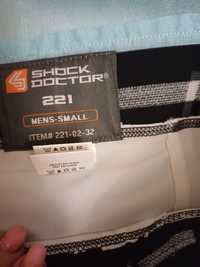 Спортивні компресійні шорти Shock Doctor SD221,нові
