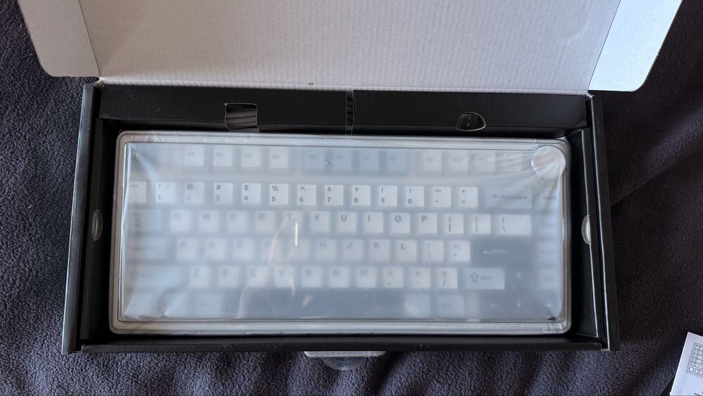 Клавіатура Aula f75