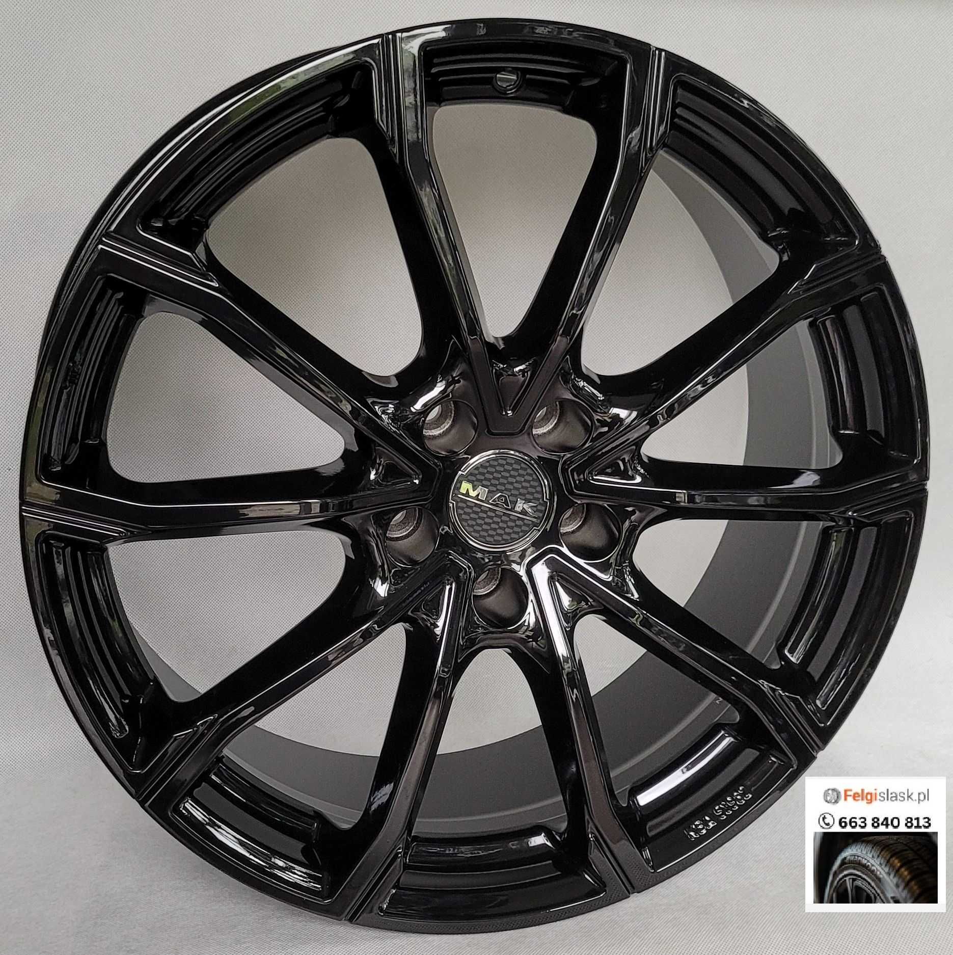 Mak Felgi 18 Toyota Corolla Cross C-HR Yaris Cross Avensis Lexus UX NX