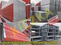 RUSZTOWANIA ELEWACYJNE Fasadowe Poznańskie Modułowe RUSZTOWANIE ~150m2