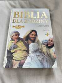 Biblia Rodzinna dla dzieci