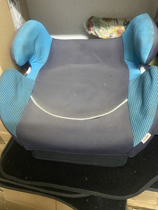 Cadeiras de automovel de criança