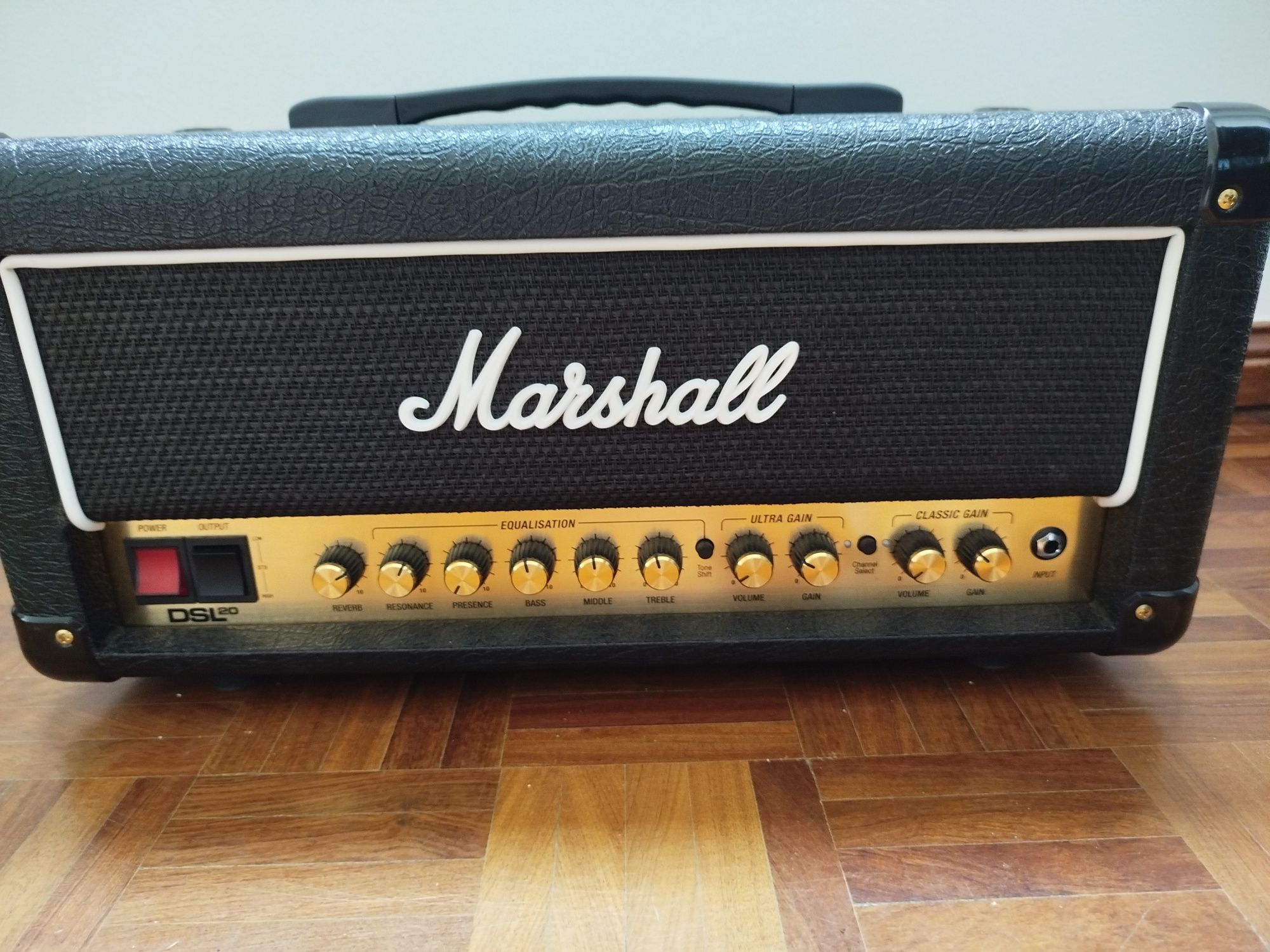 Marshall DLS20 HR